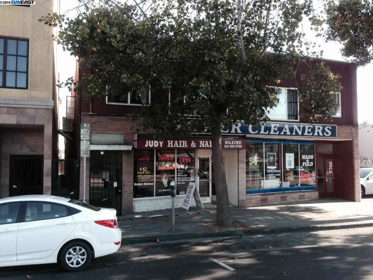 1110 University Ave, BERKELEY, California 94702, ,Comm Ri Multi-units 5+,For Sale,University Ave,40672032