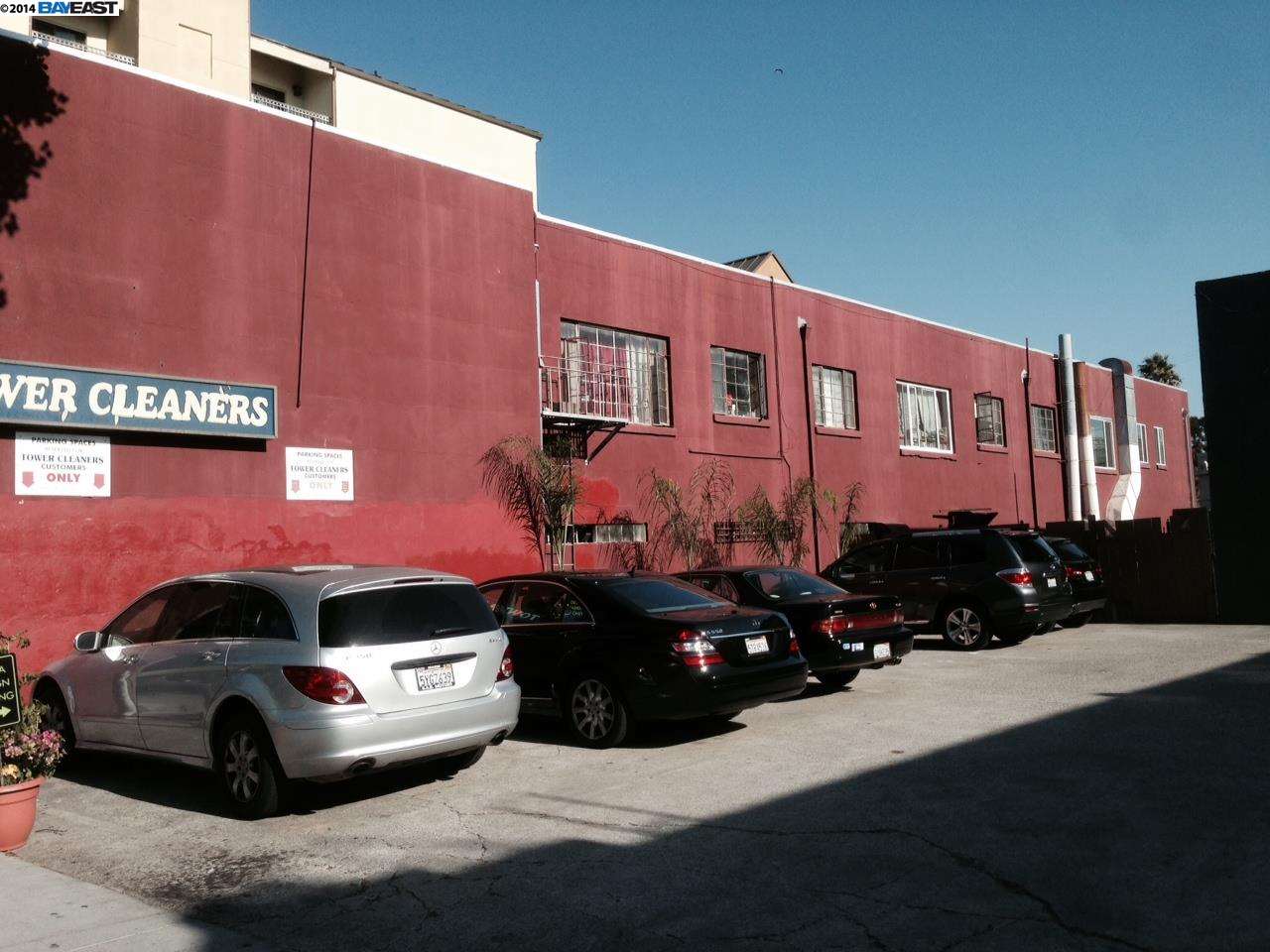 1110 University Ave, BERKELEY, California 94702, ,Comm Ri Multi-units 5+,For Sale,University Ave,40672032