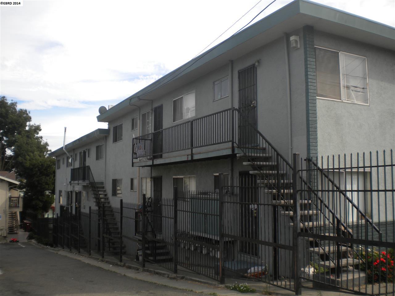 3136 COOLIDGE AVE, OAKLAND, California 94602-2765, ,Comm Ri Multi-units 5+,For Sale,COOLIDGE AVE,40672189