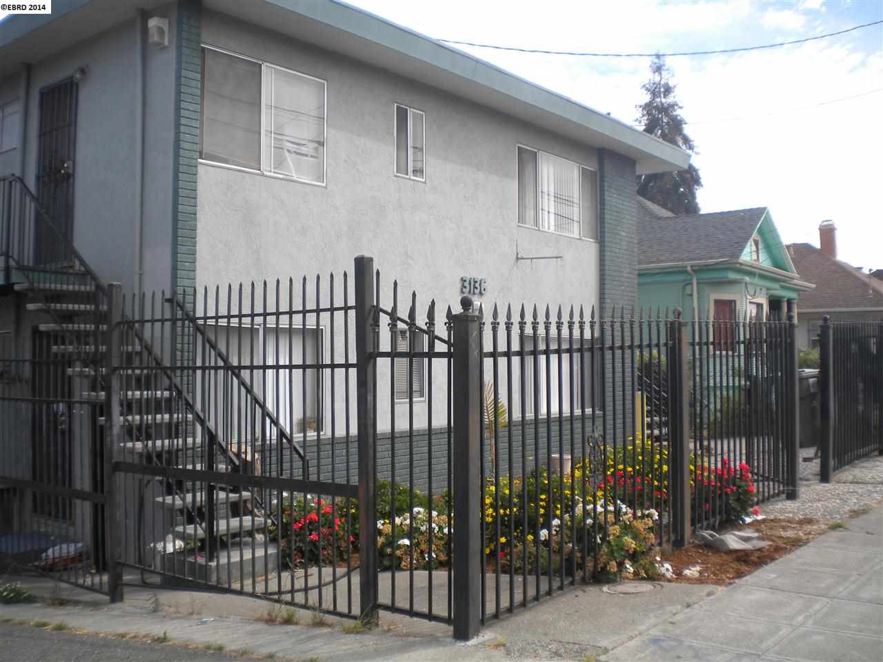 3136 COOLIDGE AVE, OAKLAND, California 94602-2765, ,Comm Ri Multi-units 5+,For Sale,COOLIDGE AVE,40672189