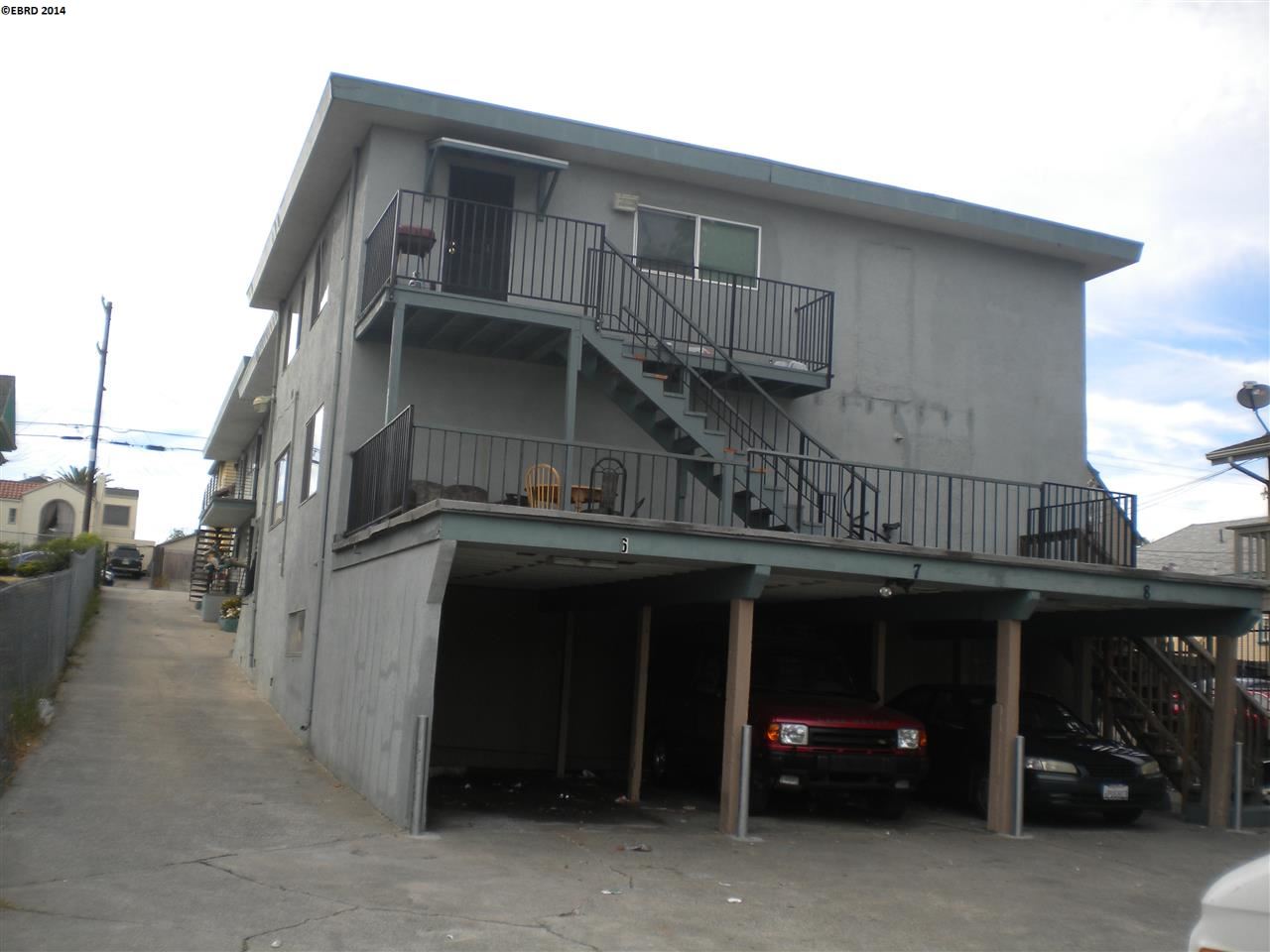 3136 COOLIDGE AVE, OAKLAND, California 94602-2765, ,Comm Ri Multi-units 5+,For Sale,COOLIDGE AVE,40672189