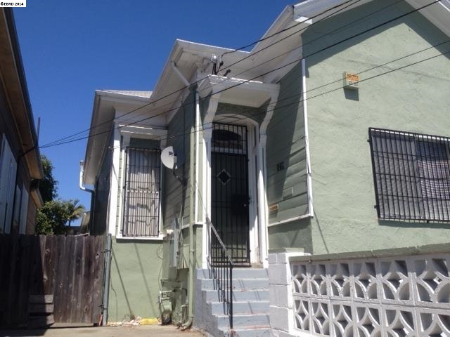 1725 13th Avenue, OAKLAND, California 94606-3914, ,Comm Ri Multi-units 5+,For Sale,13th Avenue,40672414