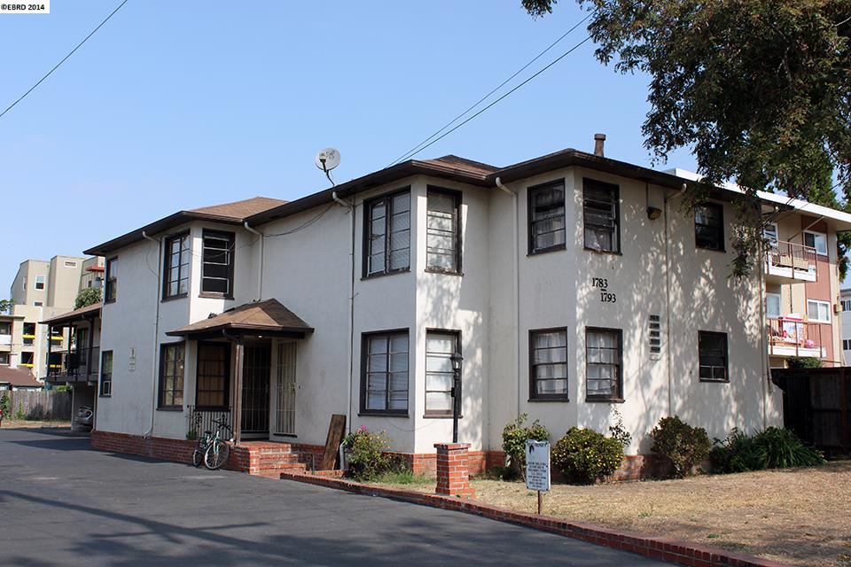 1783 28TH AVE, OAKLAND, California 94601-2453, ,Comm Ri Multi-units 5+,For Sale,28TH AVE,40673191