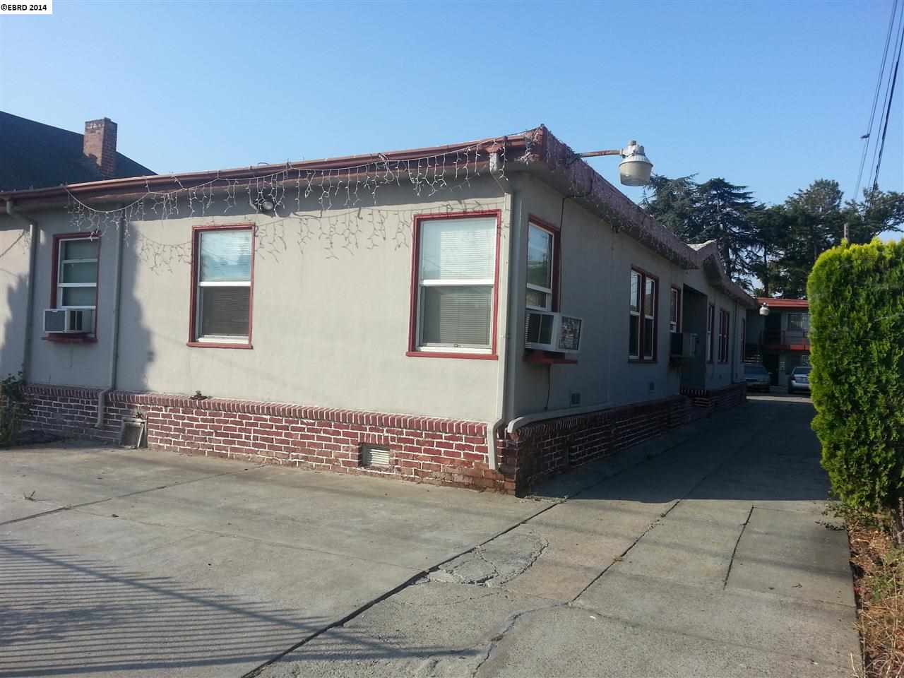 6111 Hilton Street, OAKLAND, California 94605, ,Comm Ri Multi-units 5+,For Sale,Hilton Street,40673423