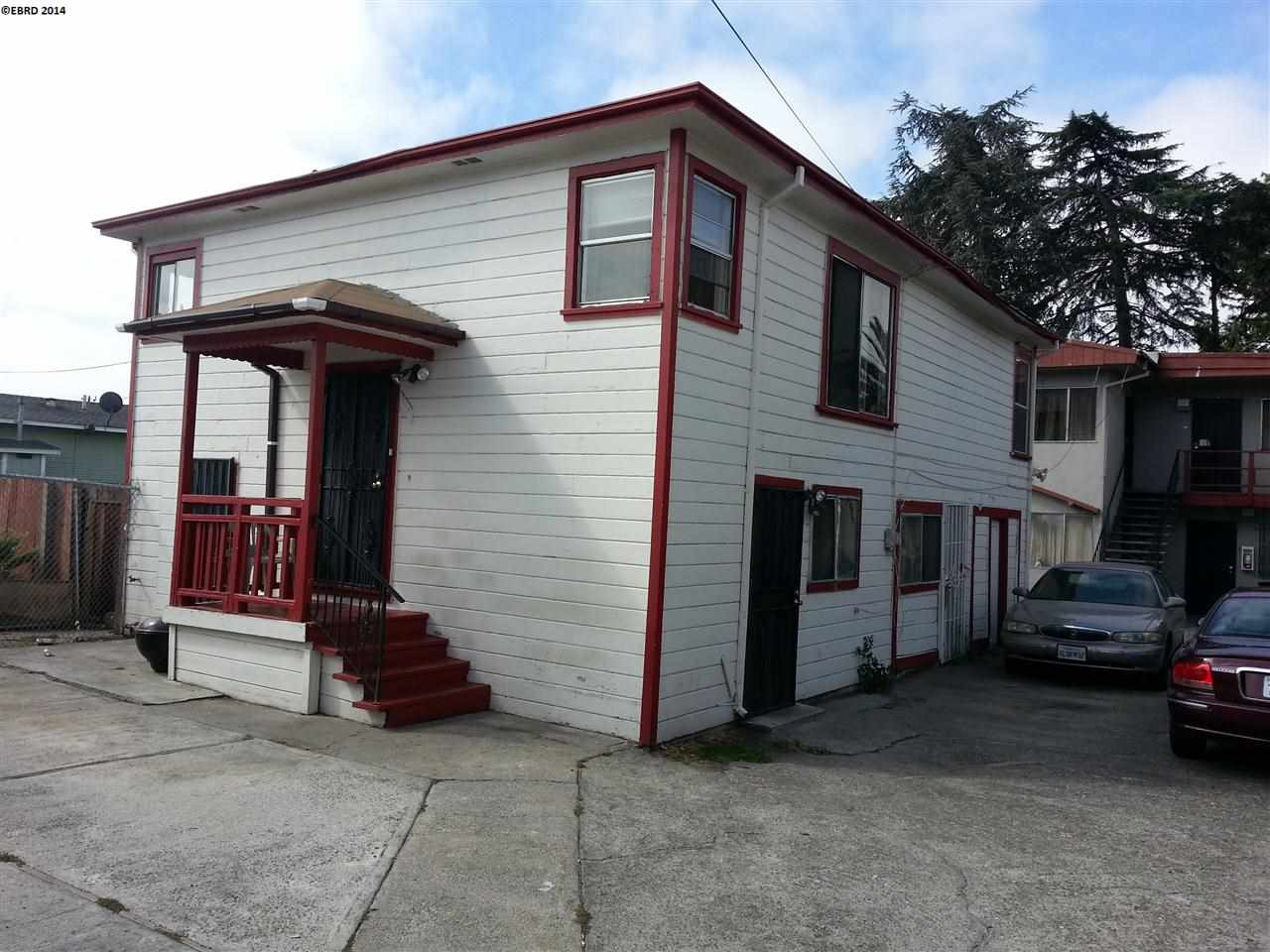 6111 Hilton Street, OAKLAND, California 94605, ,Comm Ri Multi-units 5+,For Sale,Hilton Street,40673423