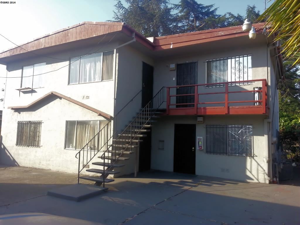 6111 Hilton Street, OAKLAND, California 94605, ,Comm Ri Multi-units 5+,For Sale,Hilton Street,40673423