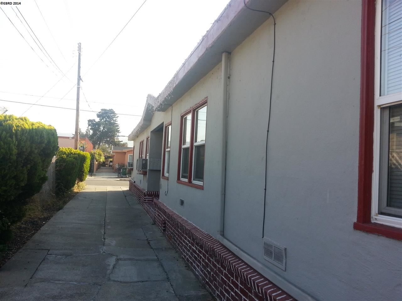 6111 Hilton Street, OAKLAND, California 94605, ,Comm Ri Multi-units 5+,For Sale,Hilton Street,40673423