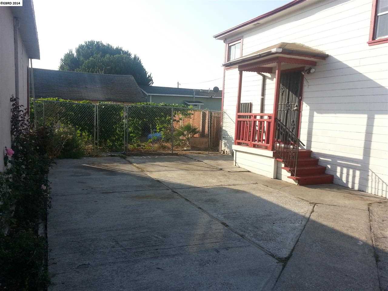6111 Hilton Street, OAKLAND, California 94605, ,Comm Ri Multi-units 5+,For Sale,Hilton Street,40673423