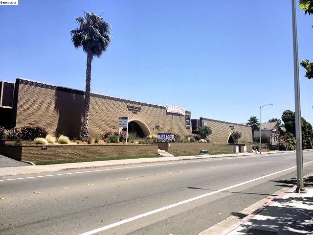 2400 SYCAMORE DR #7, ANTIOCH, California 94509-2910, ,Comm Industrial For Lease,For Rent,SYCAMORE DR #7,40939573