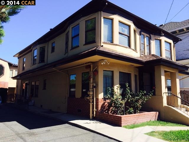 514 41ST ST, OAKLAND, California 94609-2412, ,Comm Ri Multi-units 5+,For Sale,41ST ST,40673775