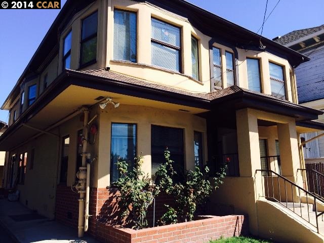 514 41ST ST, OAKLAND, California 94609-2412, ,Comm Ri Multi-units 5+,For Sale,41ST ST,40673775