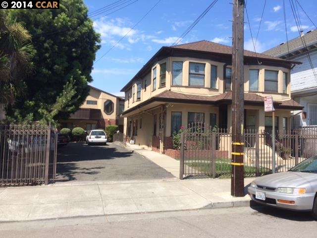 514 41ST ST, OAKLAND, California 94609-2412, ,Comm Ri Multi-units 5+,For Sale,41ST ST,40673775