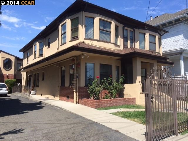 514 41ST ST, OAKLAND, California 94609-2412, ,Comm Ri Multi-units 5+,For Sale,41ST ST,40673775