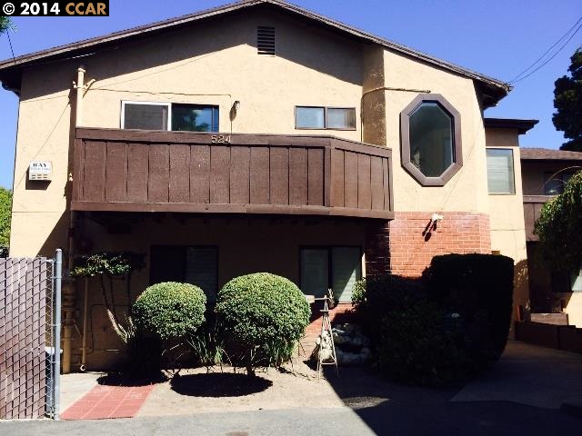514 41ST ST, OAKLAND, California 94609-2412, ,Comm Ri Multi-units 5+,For Sale,41ST ST,40673775