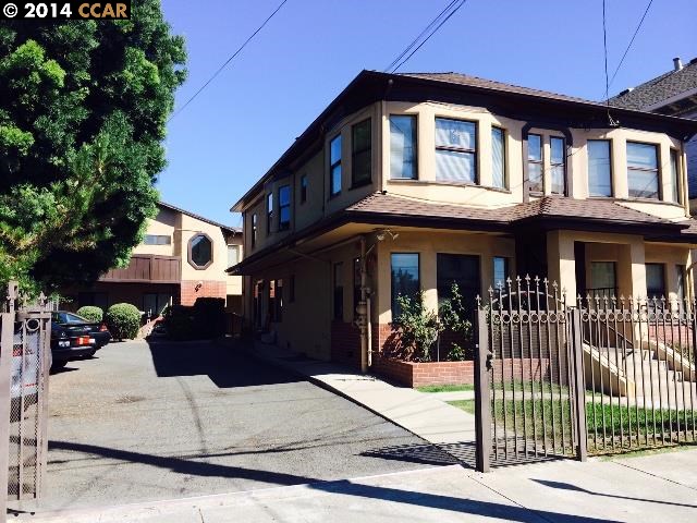 514 41ST ST, OAKLAND, California 94609-2412, ,Comm Ri Multi-units 5+,For Sale,41ST ST,40673775