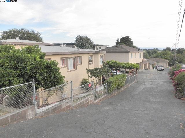 16011 Maubert Ave, SAN LEANDRO, California 94578, ,Comm Ri Multi-units 5+,For Sale,Maubert Ave,40673909