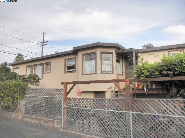 16011 Maubert Ave, SAN LEANDRO, California 94578, ,Comm Ri Multi-units 5+,For Sale,Maubert Ave,40673909