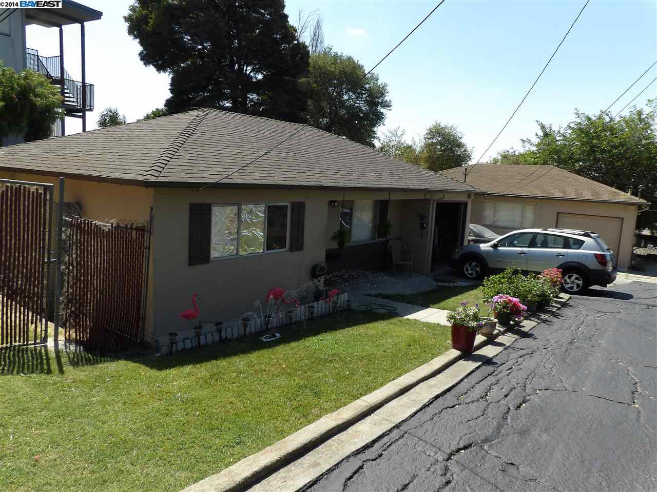 16011 Maubert Ave, SAN LEANDRO, California 94578, ,Comm Ri Multi-units 5+,For Sale,Maubert Ave,40673909