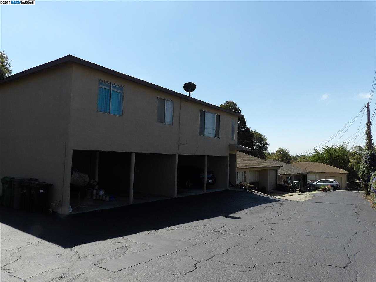 16011 Maubert Ave, SAN LEANDRO, California 94578, ,Comm Ri Multi-units 5+,For Sale,Maubert Ave,40673909
