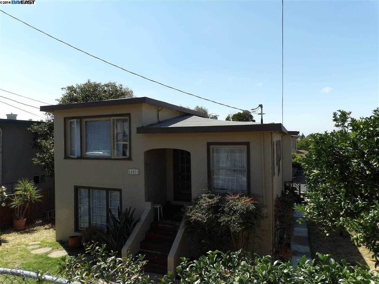16011 Maubert Ave, SAN LEANDRO, California 94578, ,Comm Ri Multi-units 5+,For Sale,Maubert Ave,40673909