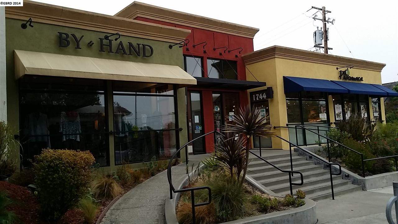 1746 Solano Ave, BERKELEY, California 94707, ,Comm Industrial For Lease,For Rent,Solano Ave,40939588