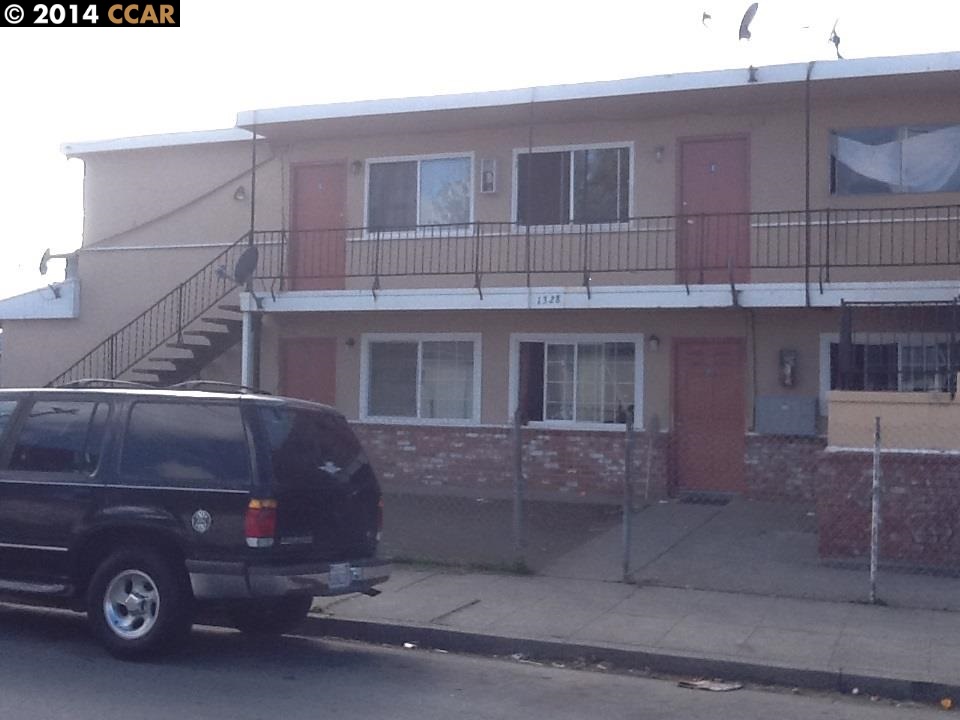 1328 Sutter Ave, SAN PABLO, California 94806, ,Comm Ri Multi-units 5+,For Sale,Sutter Ave,40675177