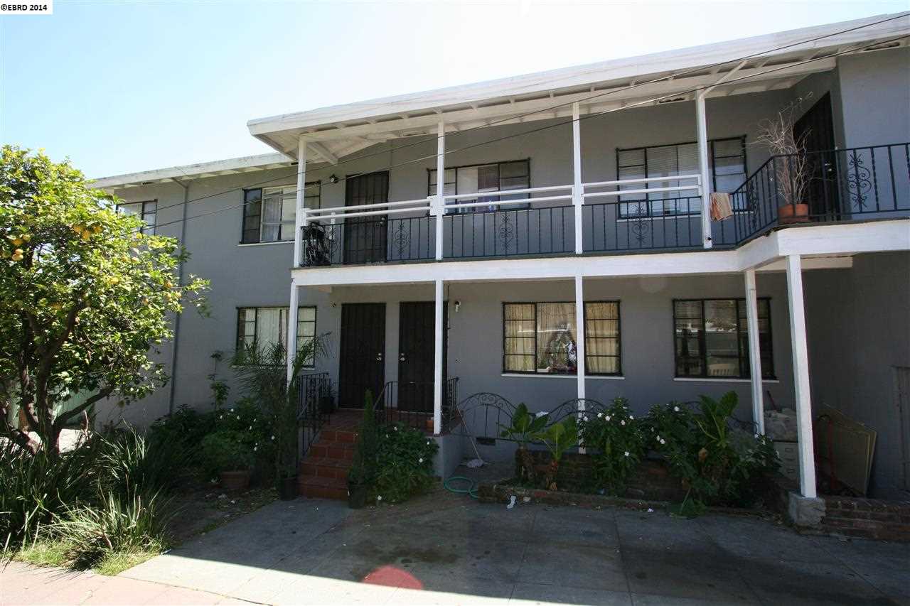 2270 High Street, OAKLAND, California 94601, ,Comm Ri Multi-units 5+,For Sale,High Street,40675441