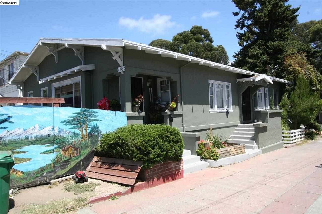 2270 High Street, OAKLAND, California 94601, ,Comm Ri Multi-units 5+,For Sale,High Street,40675441