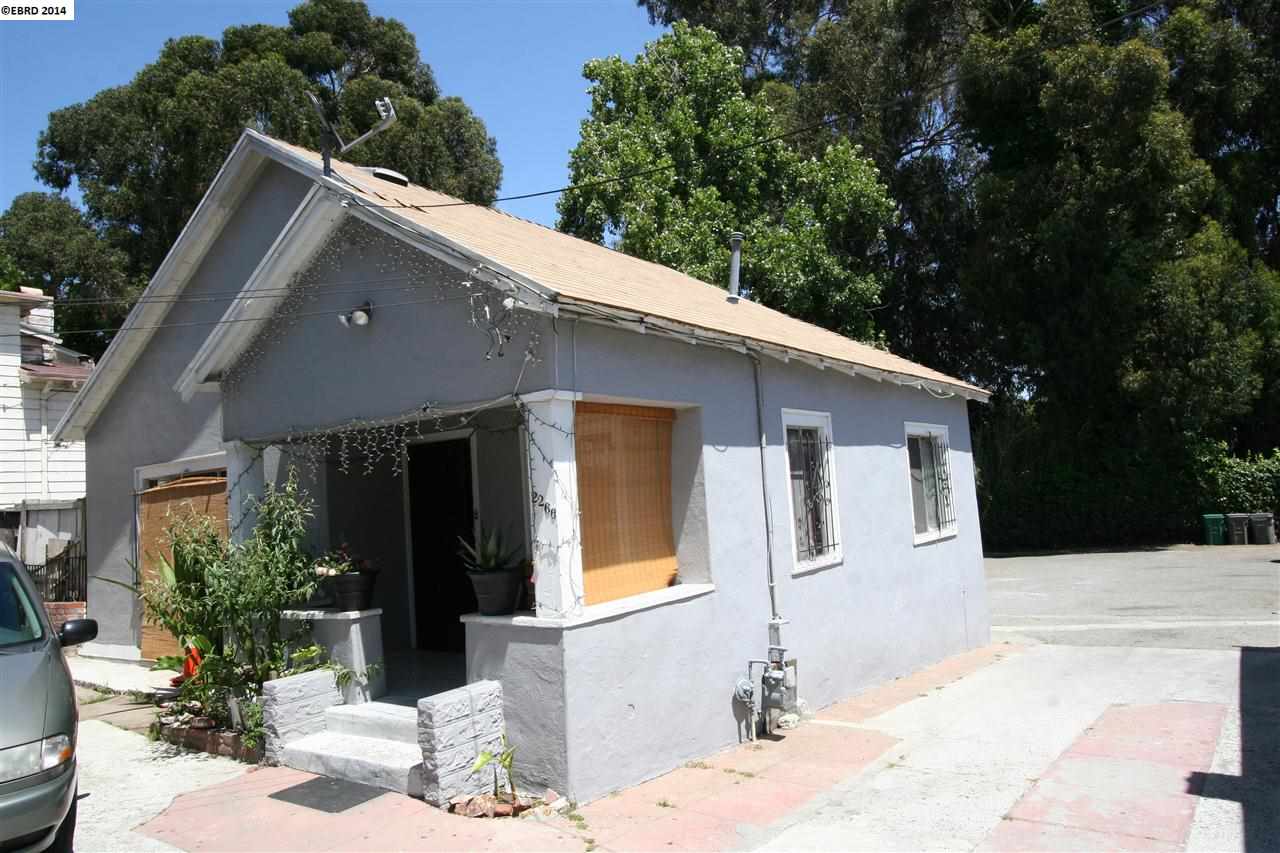 2270 High Street, OAKLAND, California 94601, ,Comm Ri Multi-units 5+,For Sale,High Street,40675441