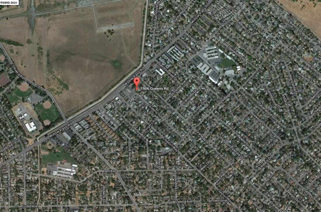 1906 Queens Rd, CONCORD, California 94519, ,Comm Ri Multi-units 5+,For Sale,Queens Rd,40675824