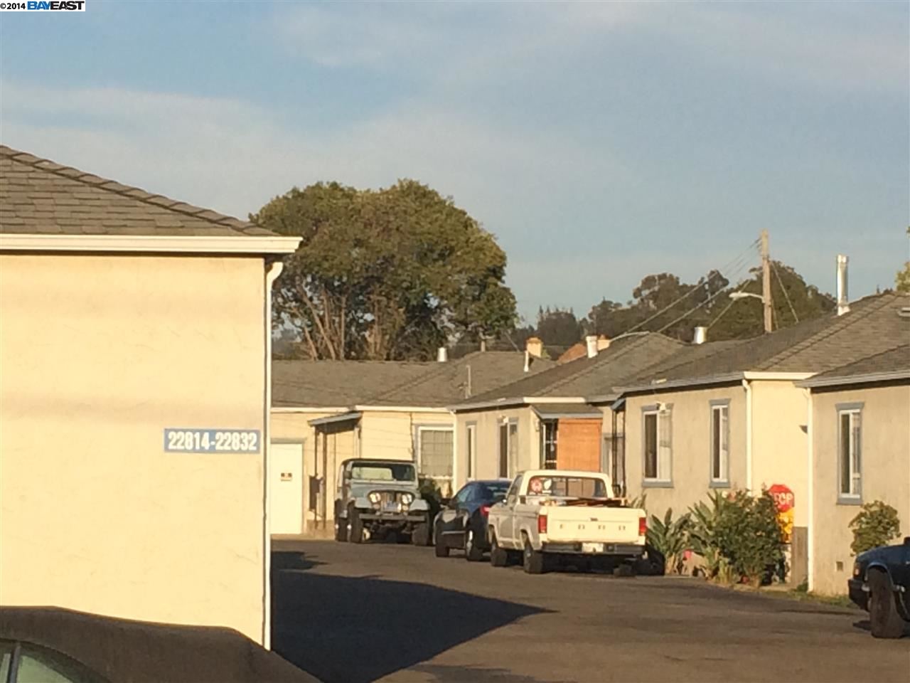 22814 Alice Street, HAYWARD, California 94541-6404, ,Comm Ri Multi-units 5+,For Sale,Alice Street,40676317