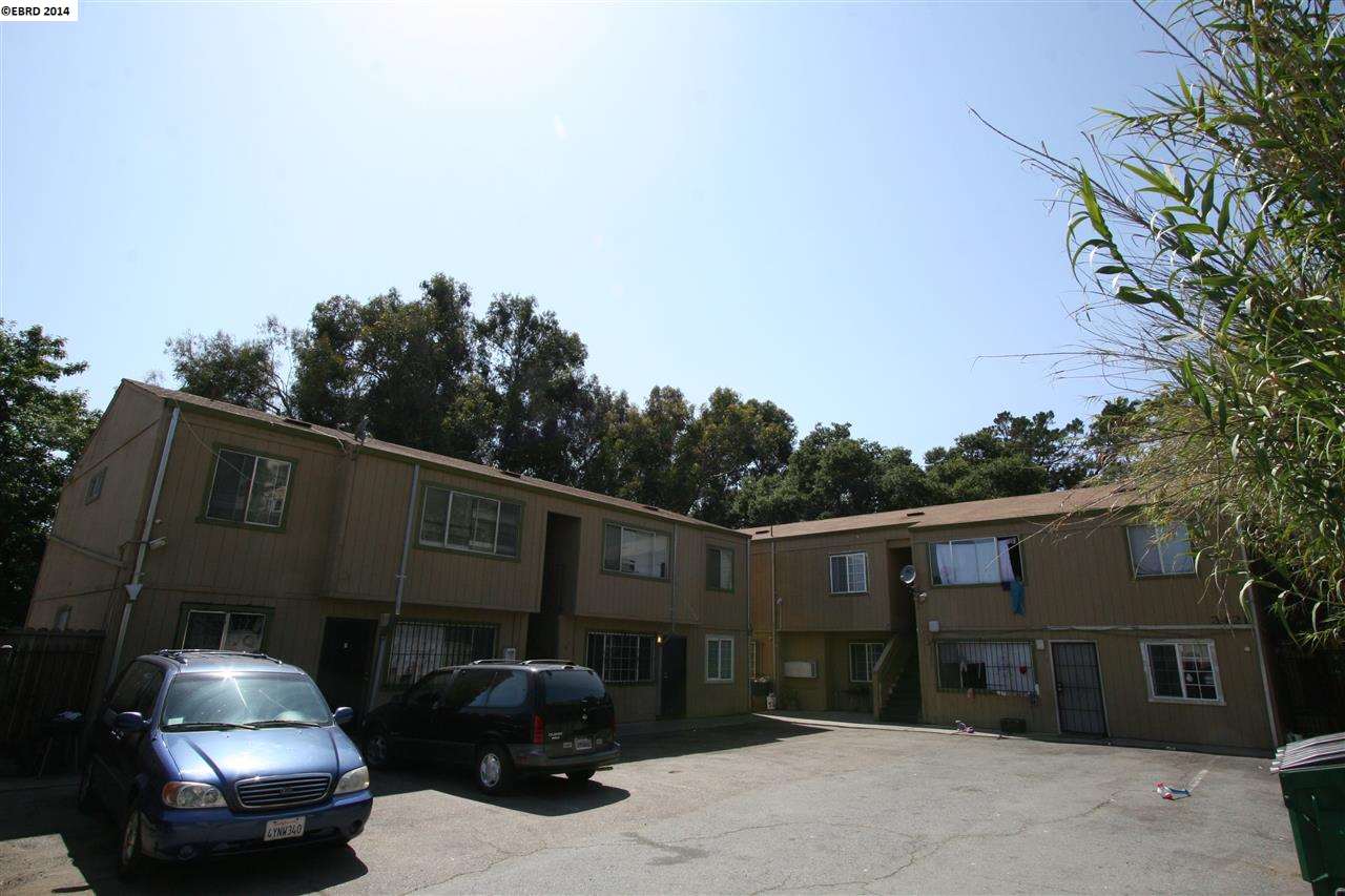 3421 68th Avenue, OAKLAND, California 94605, ,Comm Ri Multi-units 5+,For Sale,68th Avenue,40676475