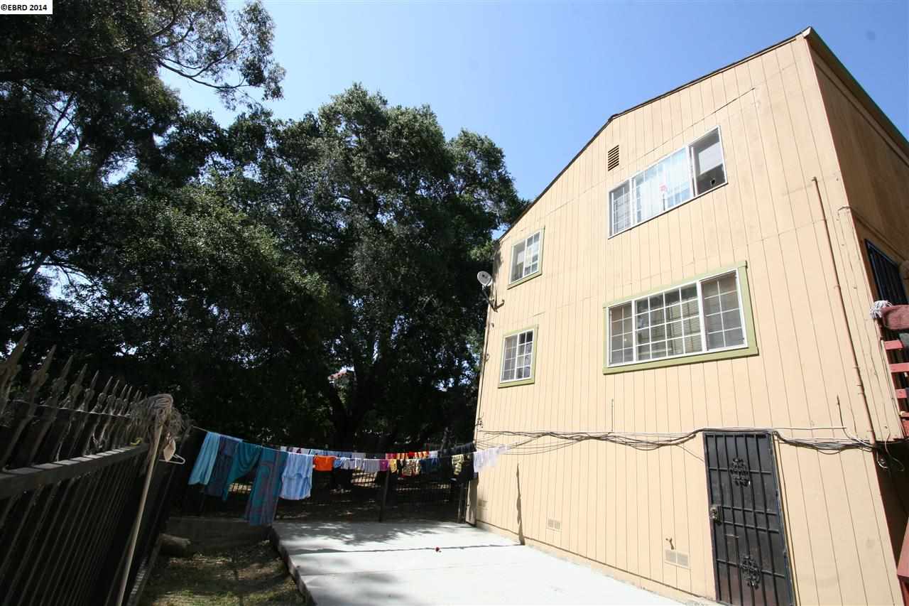 3421 68th Avenue, OAKLAND, California 94605, ,Comm Ri Multi-units 5+,For Sale,68th Avenue,40676475