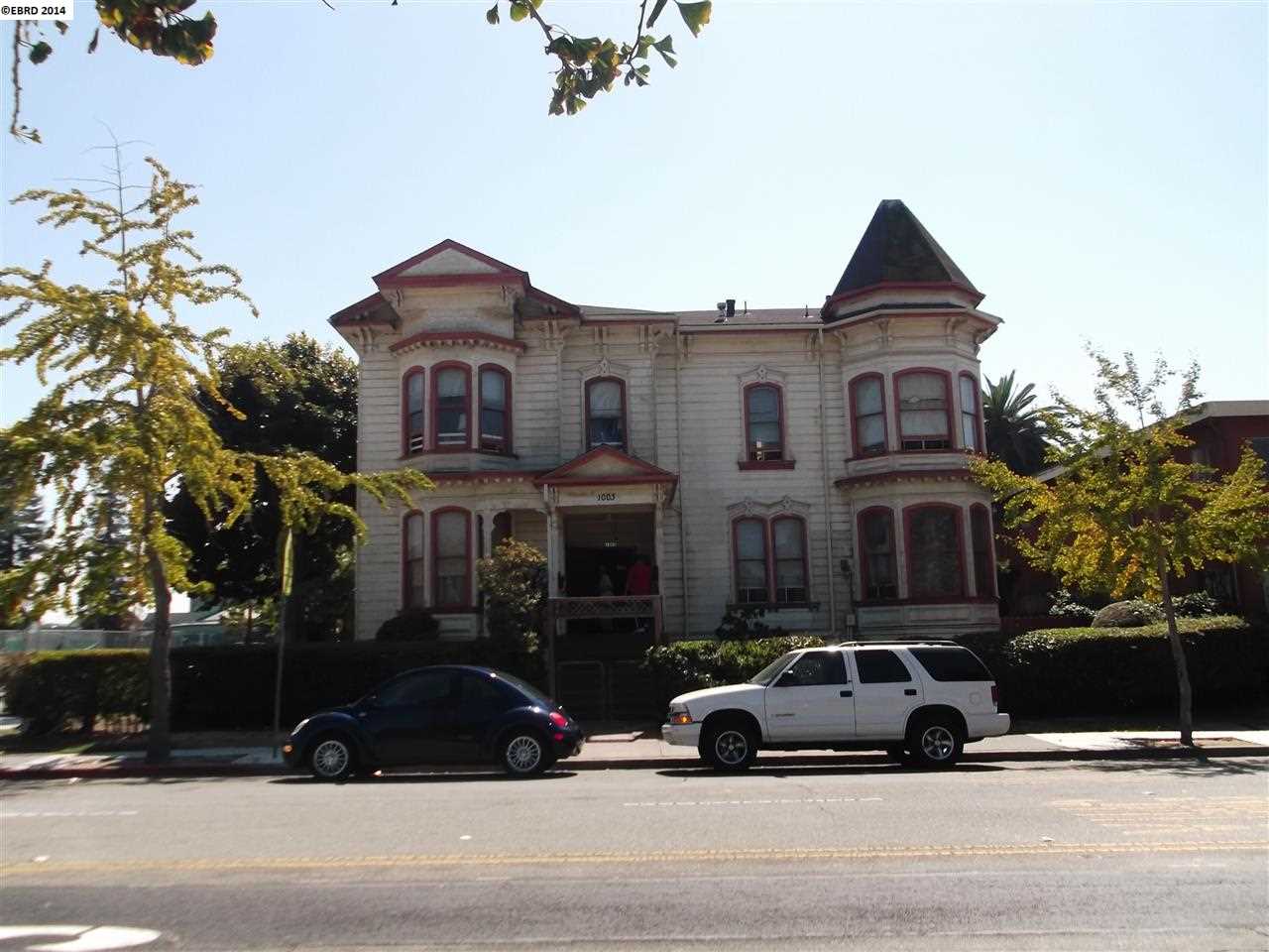 1003 12th street, OAKLAND, California 94607-2721, ,Comm Ri Multi-units 5+,For Sale,12th street,40676565