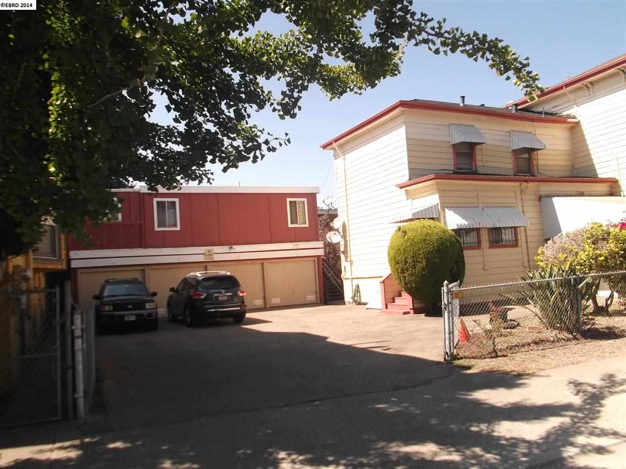 1003 12th street, OAKLAND, California 94607-2721, ,Comm Ri Multi-units 5+,For Sale,12th street,40676565