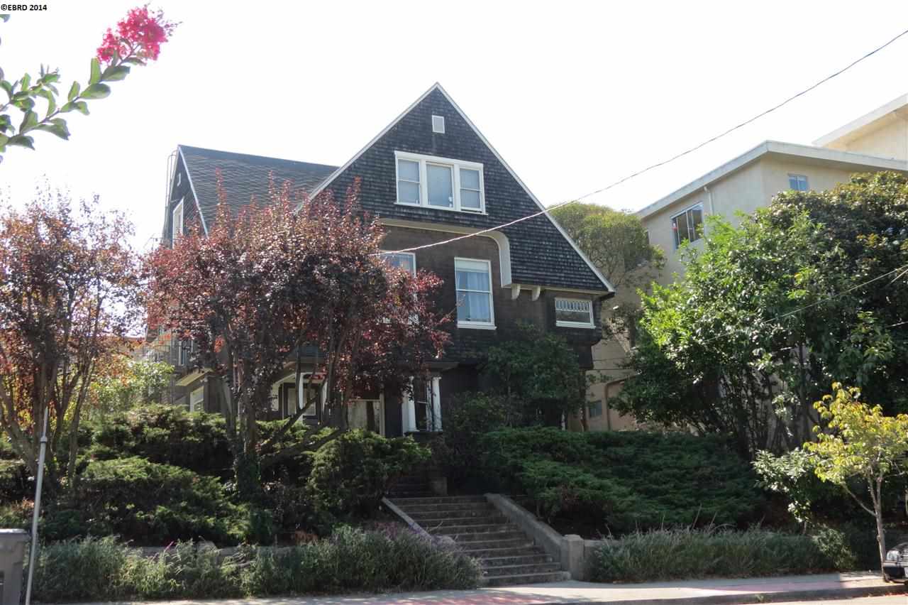 408 Orange Street, OAKLAND, California 94610-2976, ,Comm Ri Multi-units 5+,For Sale,Orange Street,40676570