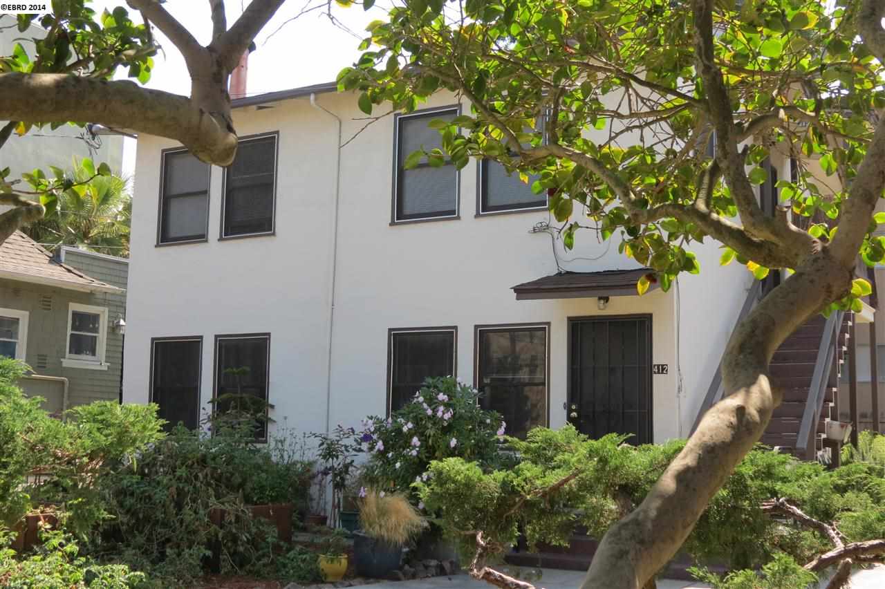 408 Orange Street, OAKLAND, California 94610-2976, ,Comm Ri Multi-units 5+,For Sale,Orange Street,40676570