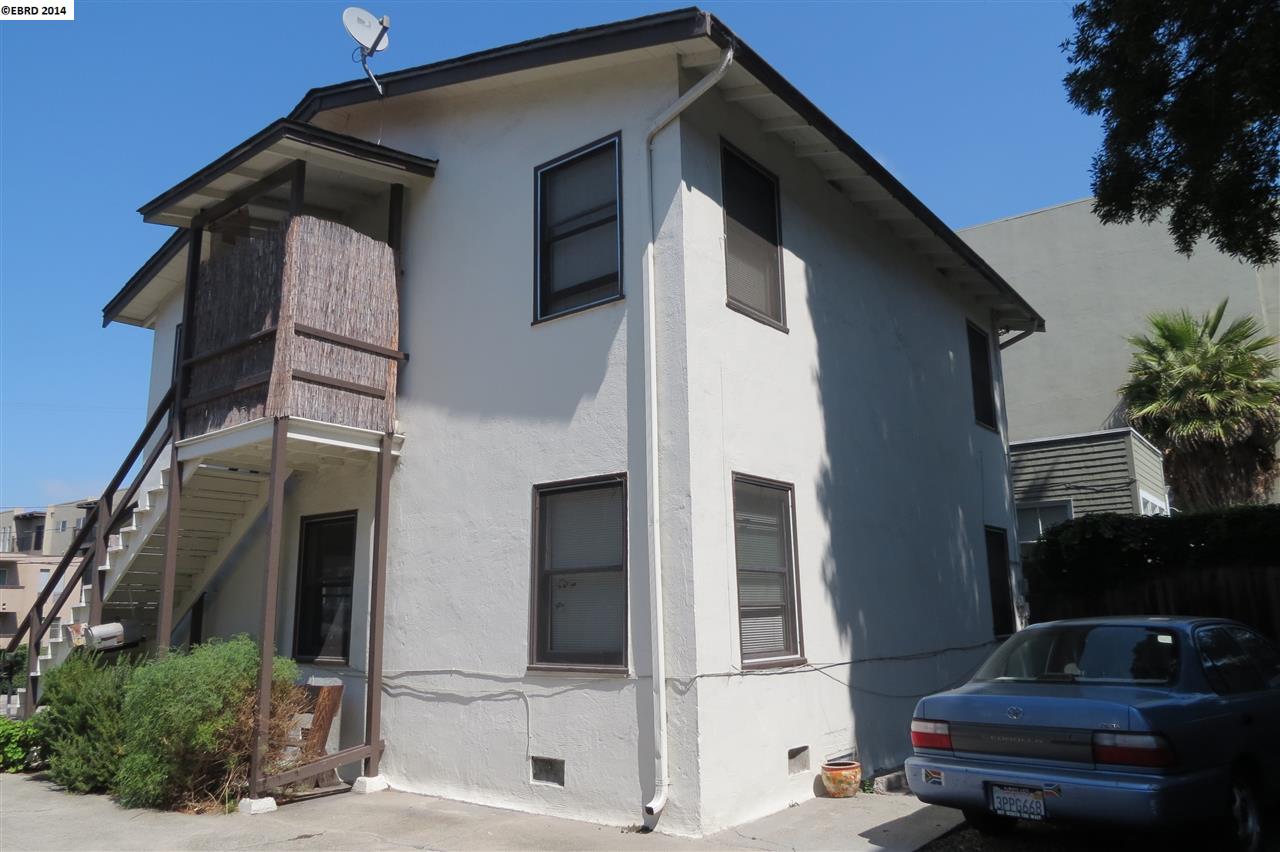 408 Orange Street, OAKLAND, California 94610-2976, ,Comm Ri Multi-units 5+,For Sale,Orange Street,40676570