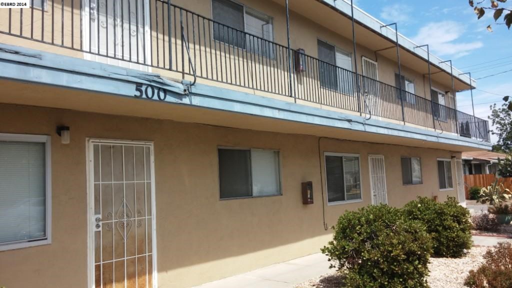 500 Texas St, ANTIOCH, California 94509, ,Comm Ri Multi-units 5+,For Sale,Texas St,40677764