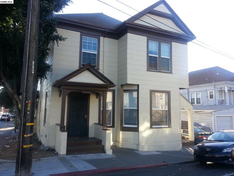1607 Miller Ave, OAKLAND, California 94601-1063, ,Comm Ri Multi-units 5+,For Sale,Miller Ave,40678362
