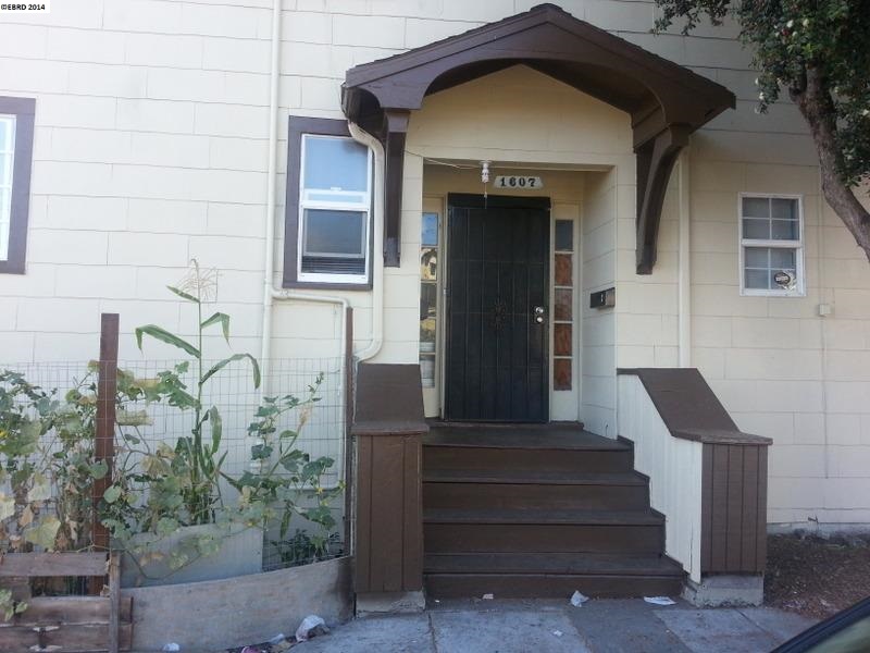 1607 Miller Ave, OAKLAND, California 94601-1063, ,Comm Ri Multi-units 5+,For Sale,Miller Ave,40678362