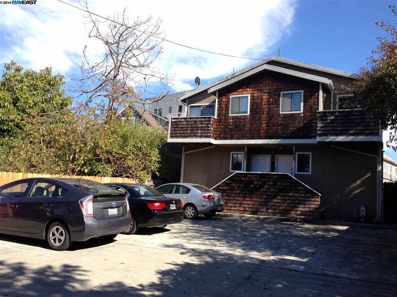 4244 Gilbert Street, OAKLAND, California 94611, ,Comm Ri Multi-units 5+,For Sale,Gilbert Street,40678825