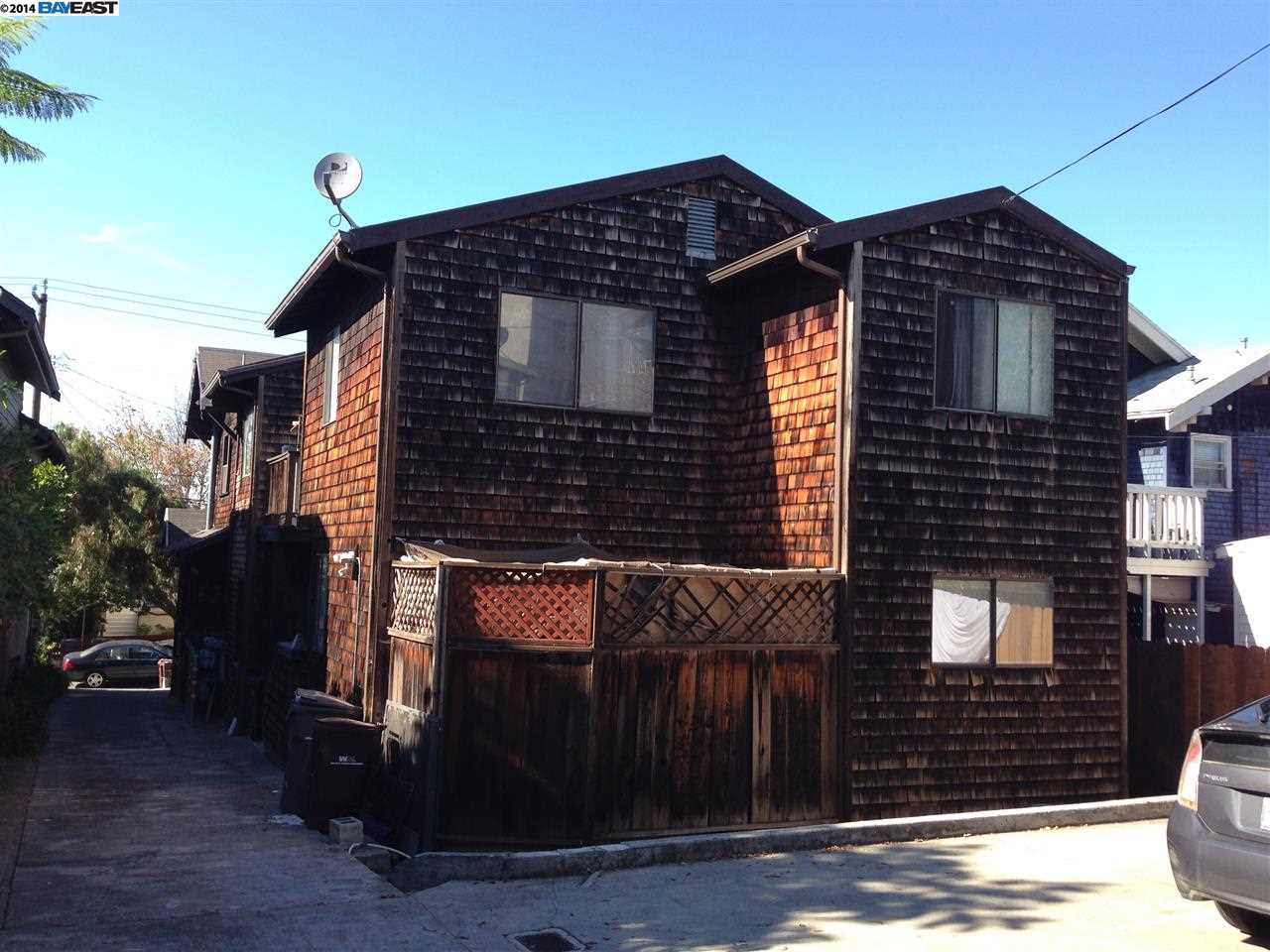 4244 Gilbert Street, OAKLAND, California 94611, ,Comm Ri Multi-units 5+,For Sale,Gilbert Street,40678825
