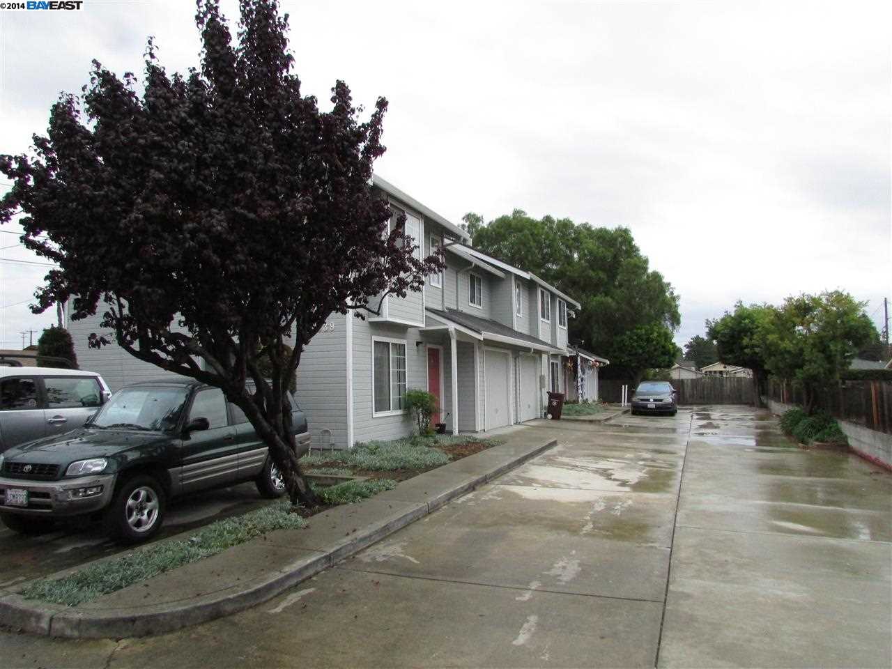 635 Blossom Way, HAYWARD, California 94541, ,Comm Ri Multi-units 5+,For Sale,Blossom Way,40679304