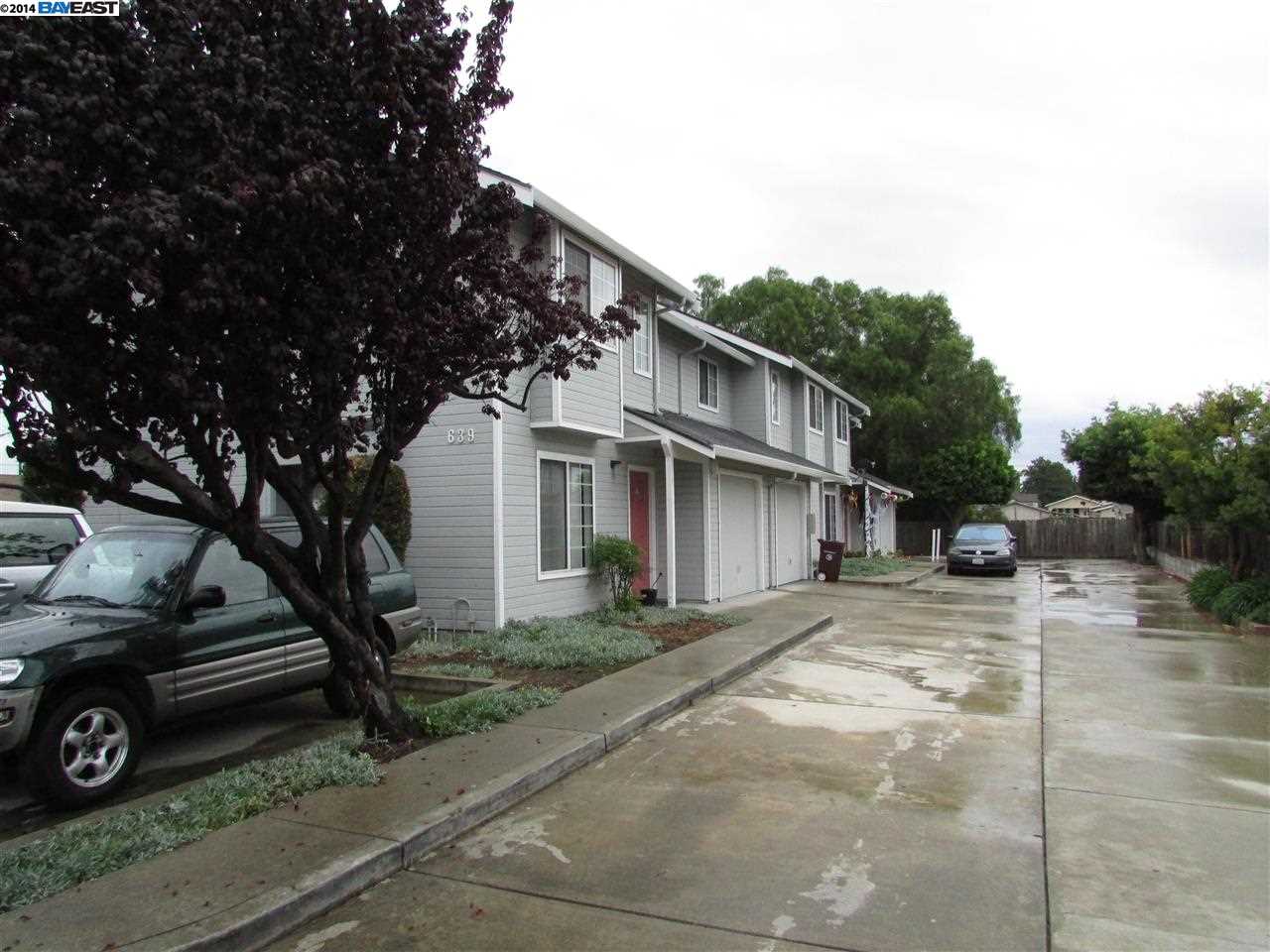 635 Blossom Way, HAYWARD, California 94541, ,Comm Ri Multi-units 5+,For Sale,Blossom Way,40679304