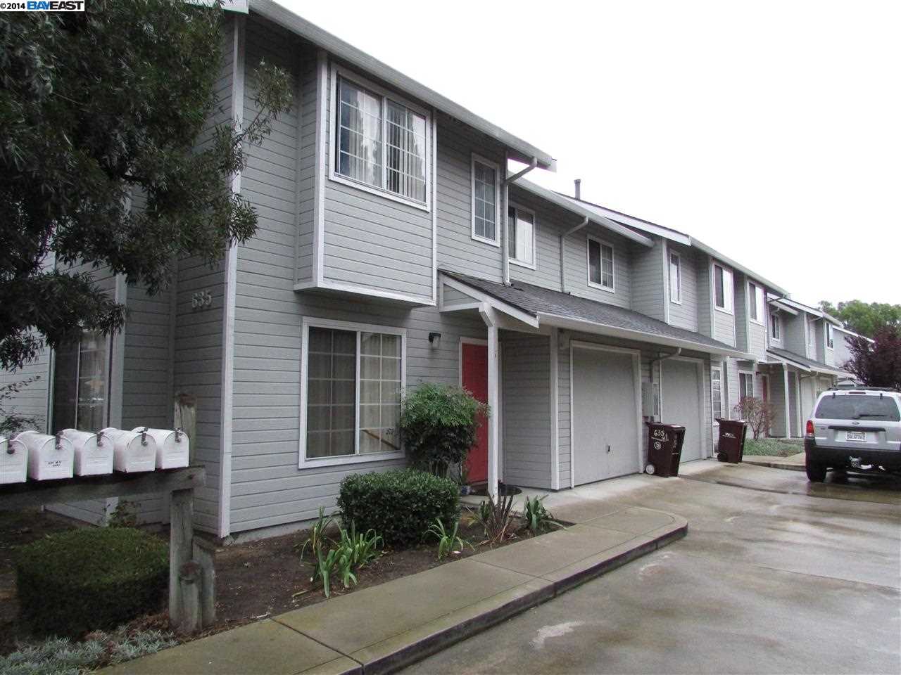 635 Blossom Way, HAYWARD, California 94541, ,Comm Ri Multi-units 5+,For Sale,Blossom Way,40679304