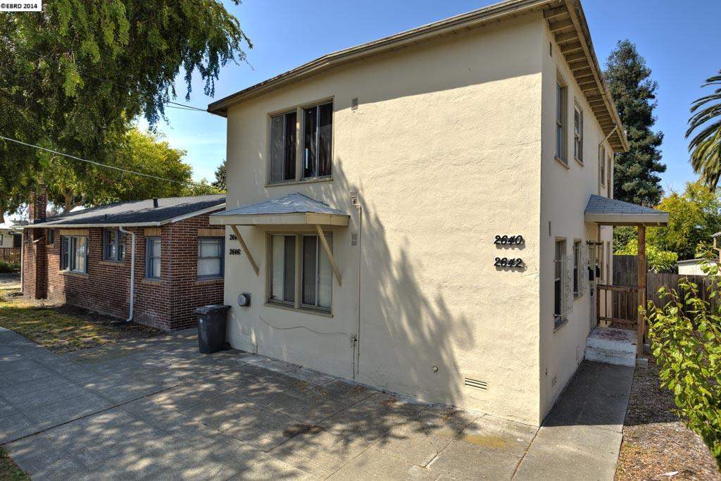 1349 Derby St., BERKELEY, California 94702-2308, ,Comm Ri Multi-units 5+,For Sale,Derby St.,40679555