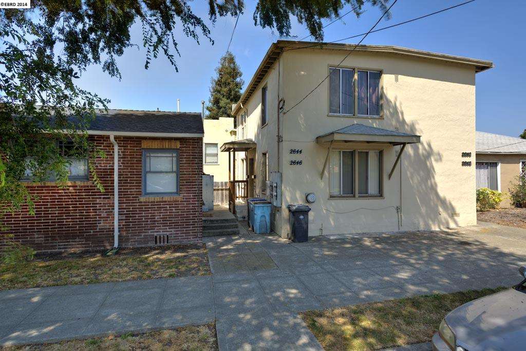 1349 Derby St., BERKELEY, California 94702-2308, ,Comm Ri Multi-units 5+,For Sale,Derby St.,40679555