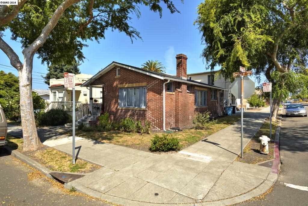 1349 Derby St., BERKELEY, California 94702-2308, ,Comm Ri Multi-units 5+,For Sale,Derby St.,40679555