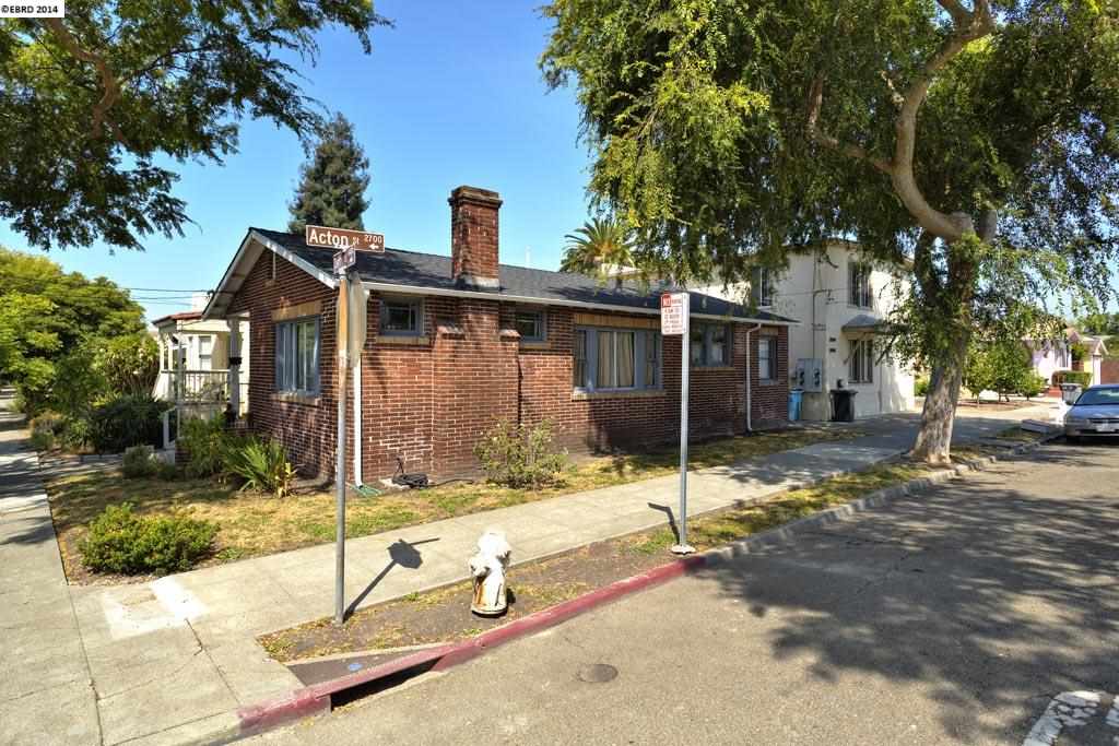 1349 Derby St., BERKELEY, California 94702-2308, ,Comm Ri Multi-units 5+,For Sale,Derby St.,40679555